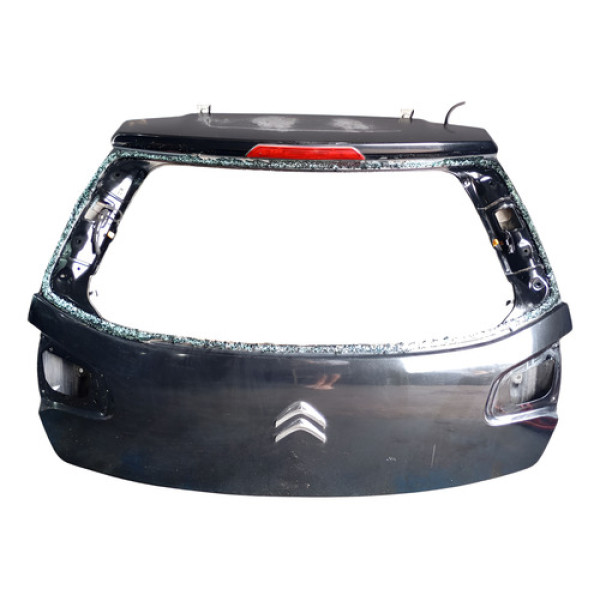 Tampa Traseira Citroen C3 1.5 1.6 2014 2015 2016 2017 2018
