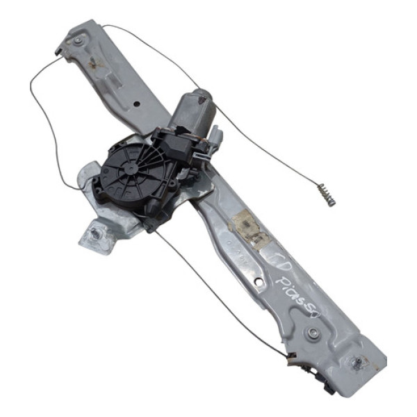Máquina Vidro Cm Motor Traseiro Direit Citroenc3 Picasso2014