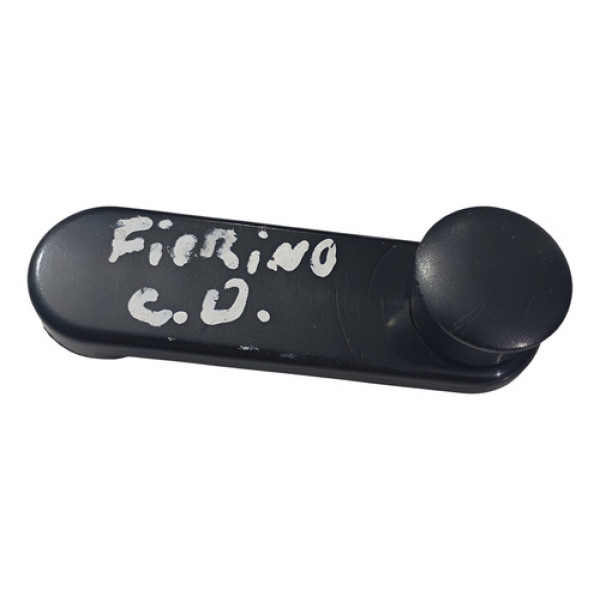 Manivela Manual Vidro Direito Fiat Fiorino Fire 2004 A 2009