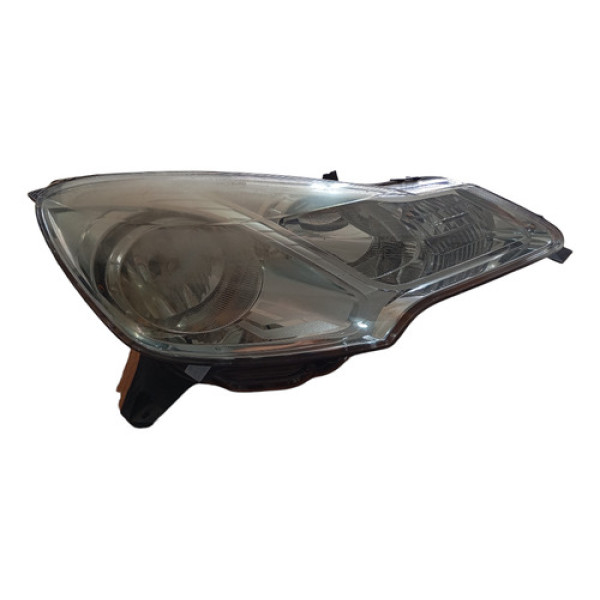 Farol Direito Citroen C3 2013 A 2019 C/detalhe Direito/passageiro