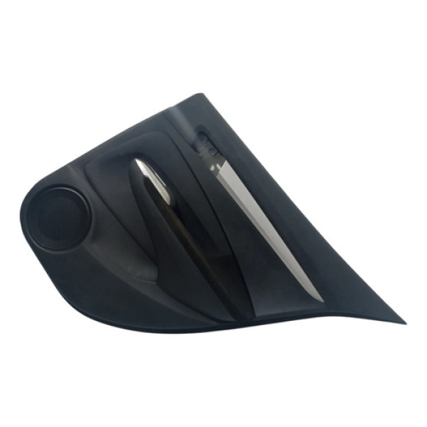 Forro De Porta Traseira Direita Honda City 2011