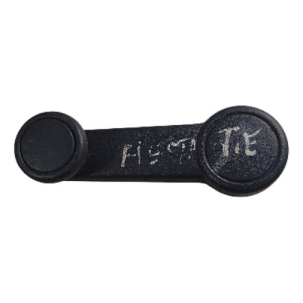 Manivela Vidro Traseiro Esquerdo Ford Fiesta 2006 A 2010