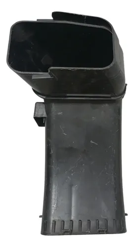 Duto Entrada De Ar Caixa Filtro Bmw 320i 2013 A 2018 Preto