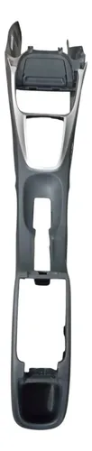 Console Central Honda City 2010 2011 2012 C/detalhe