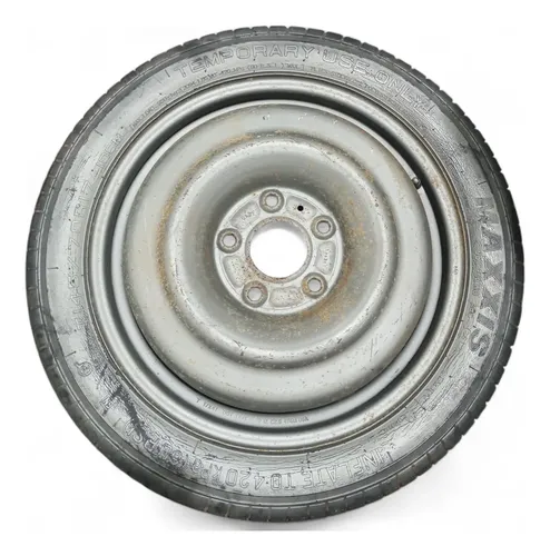 Pneu Aro 17 Com Roda Maxxis M
